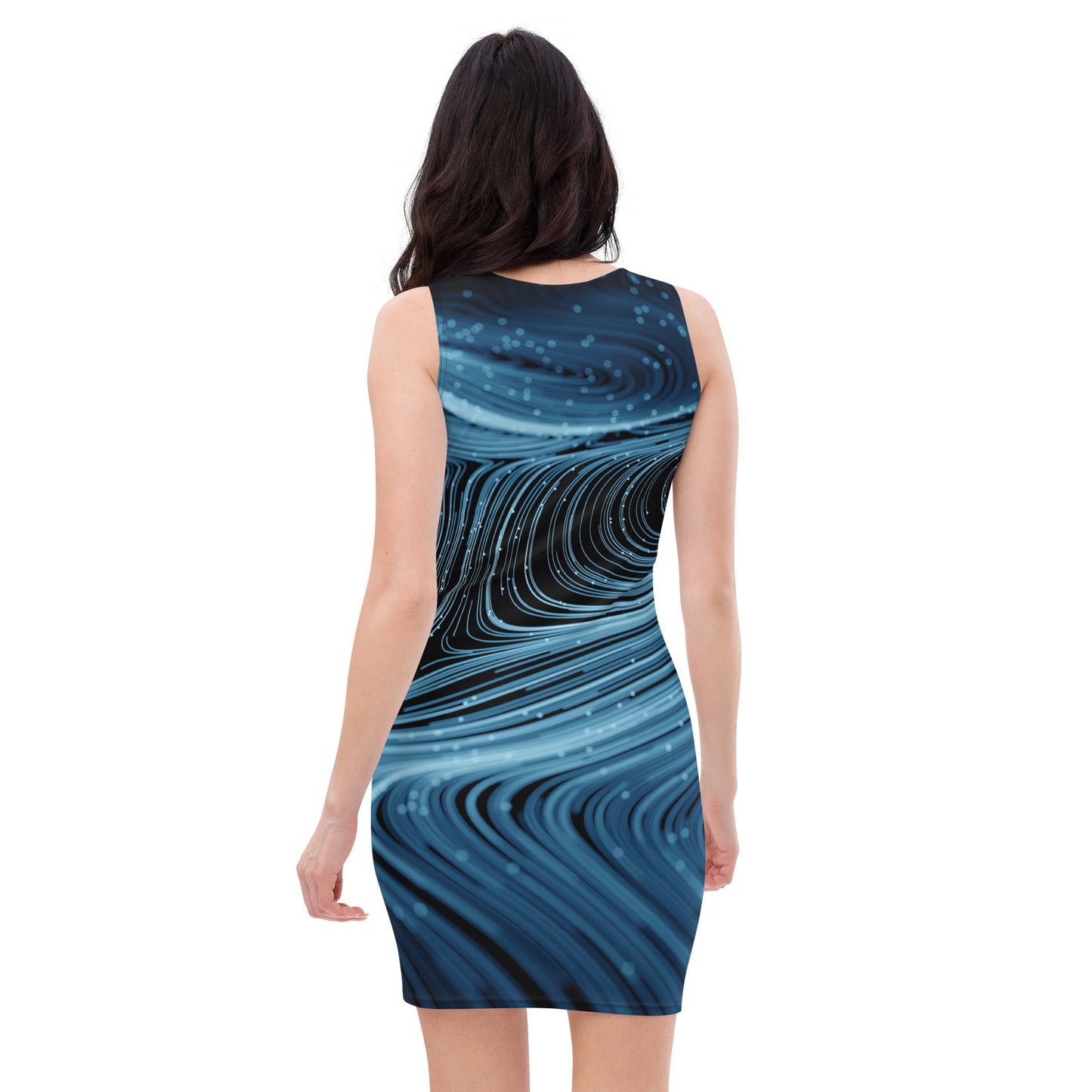 Adventure 954 Signature Sublimation Cut & Sew Dress