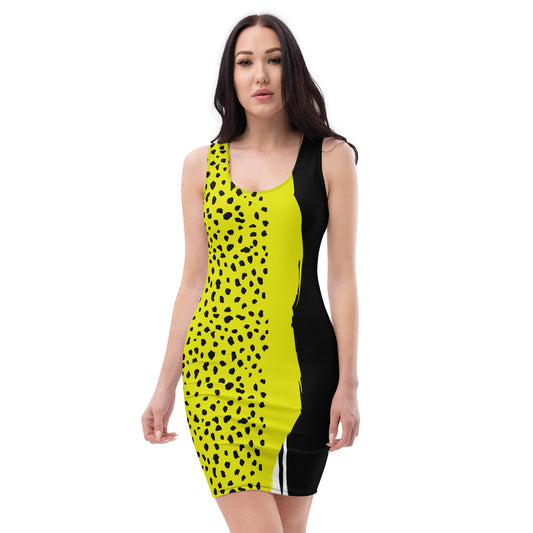 Advent 954 Signature Sublimation Cut & Sew Dress