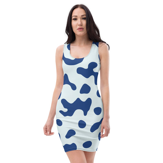 Liquid Dream 954 Signature Sublimation Cut & Sew Dress