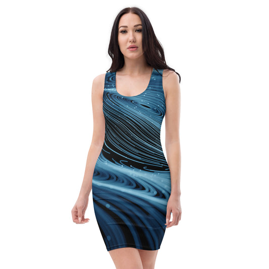 Adventure 954 Signature Sublimation Cut & Sew Dress