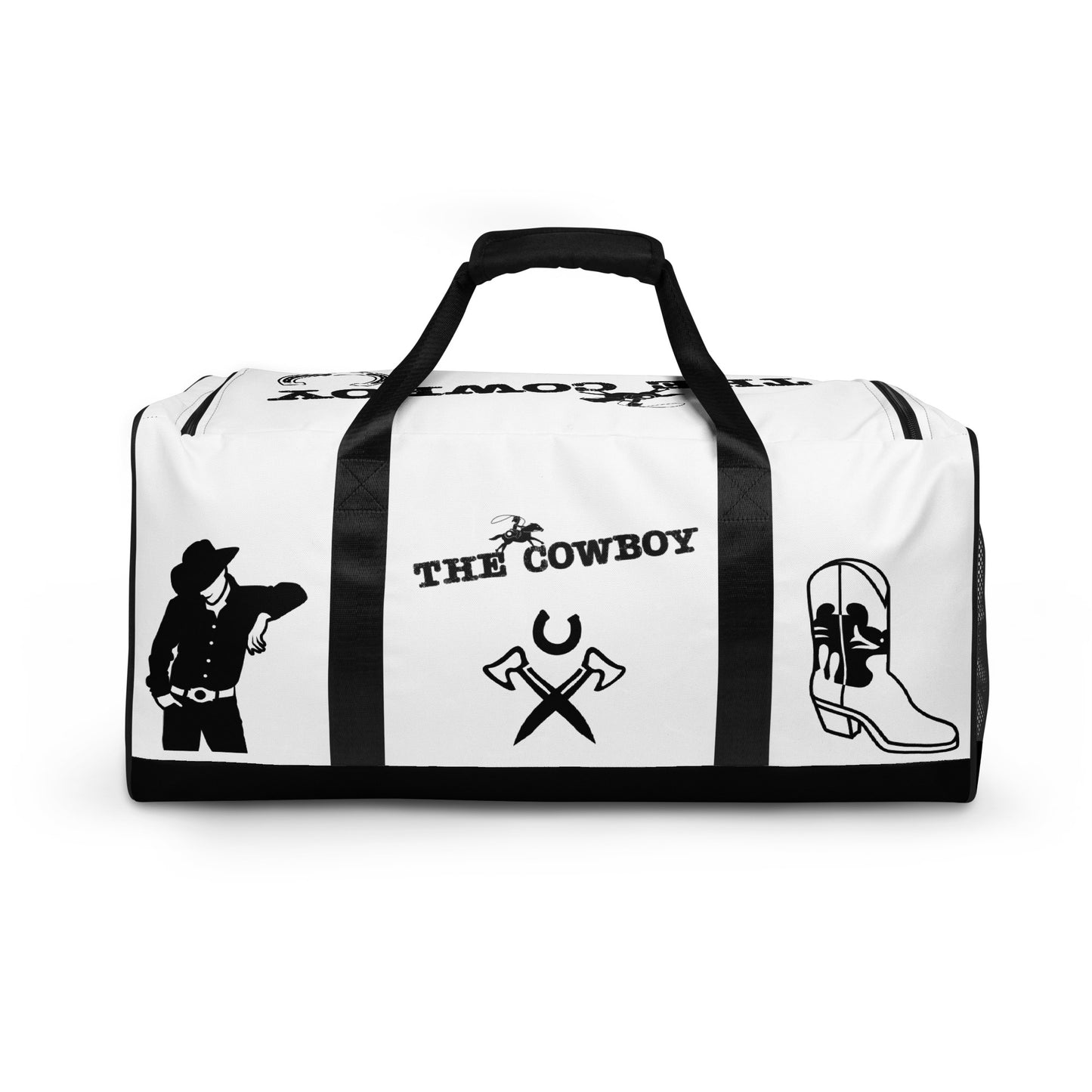 The Cowboy 954 Signature Duffle bag
