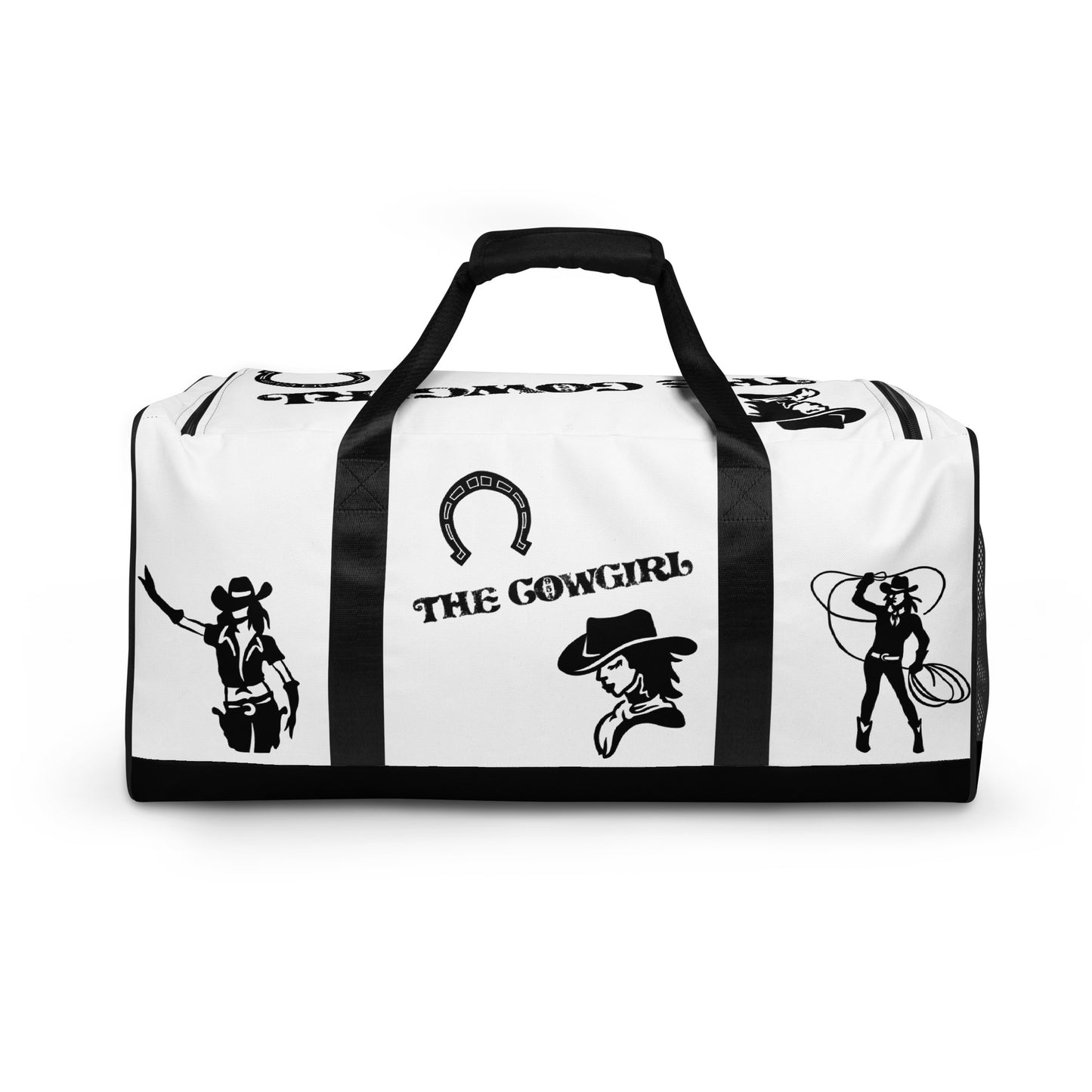 The Cowgirl 954 Signature Duffle bag