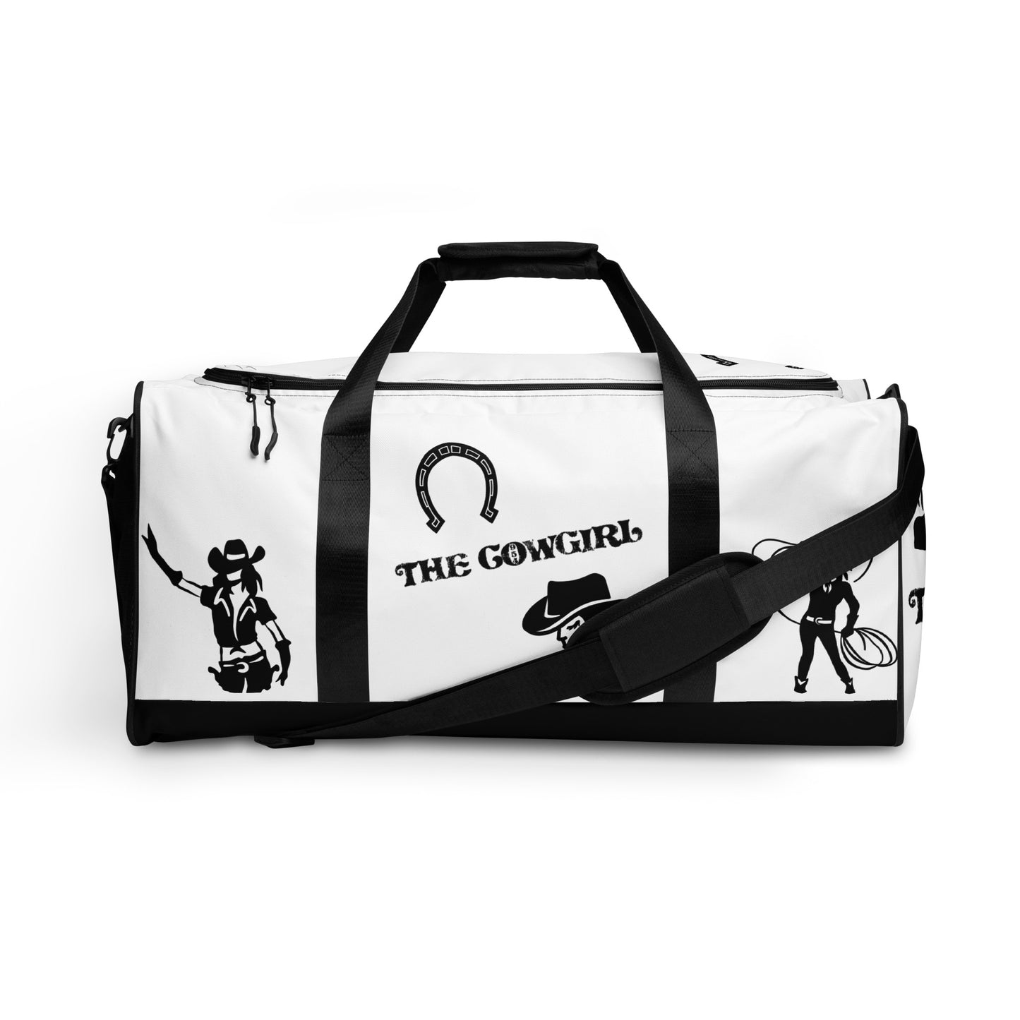 The Cowgirl 954 Signature Duffle bag