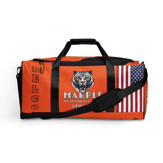 Marple DELCO 954 Signature Duffle bag