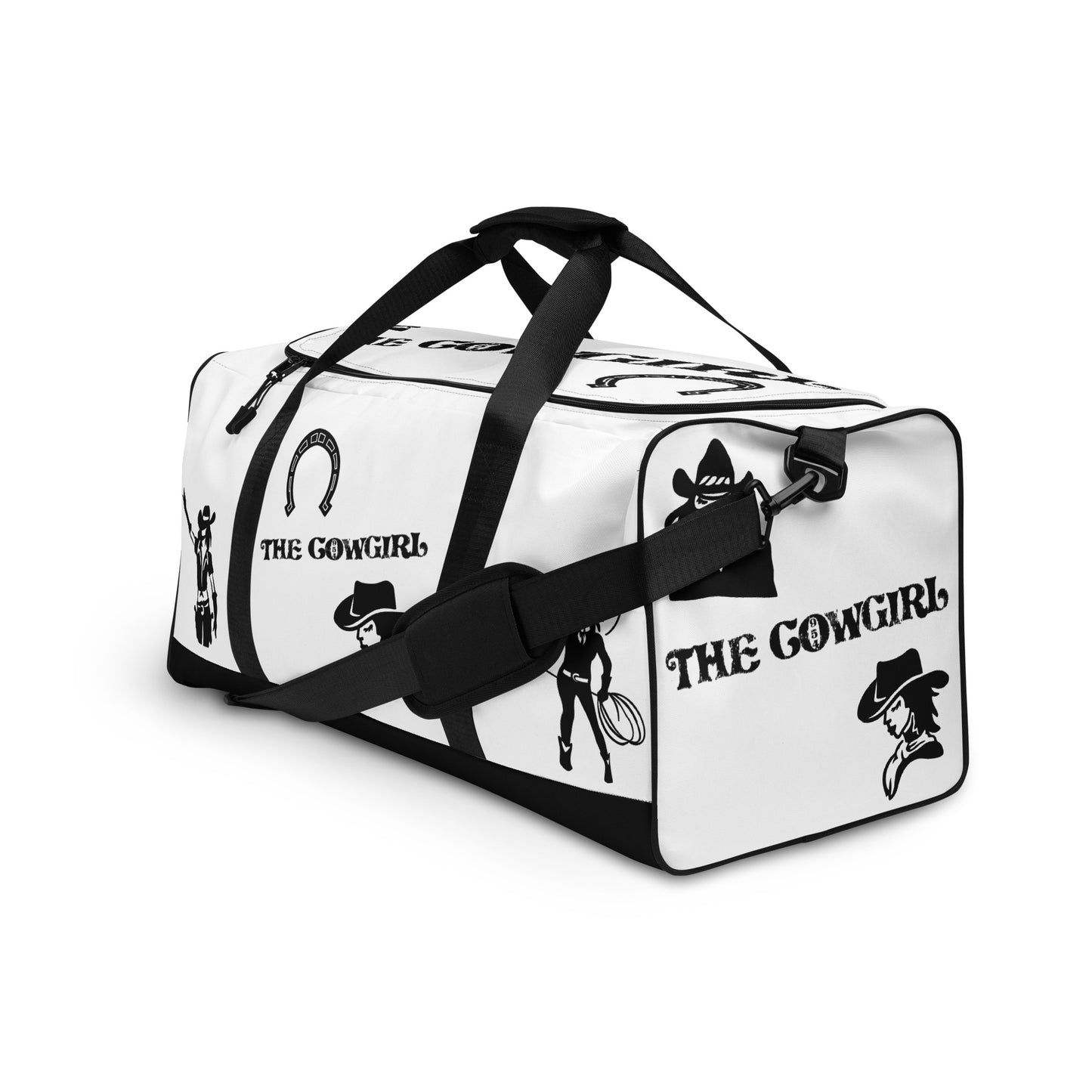 The Cowgirl 954 Signature Duffle bag