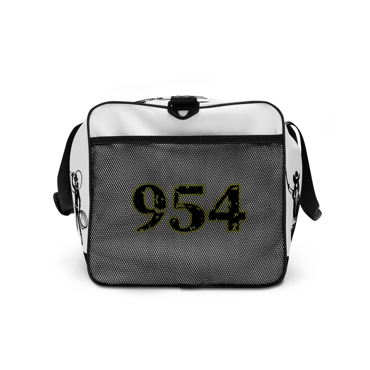 The Cowgirl 954 Signature Duffle bag
