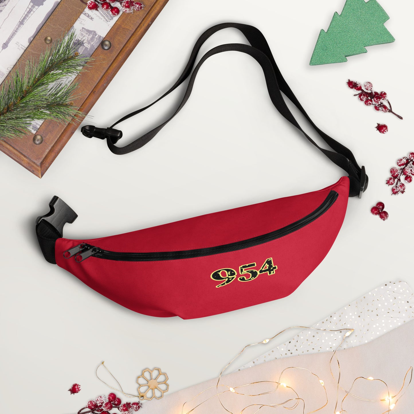 RED Fanny Pack
