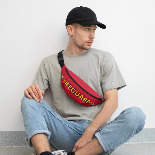 Lifeguard 954 Signature Fanny Pack