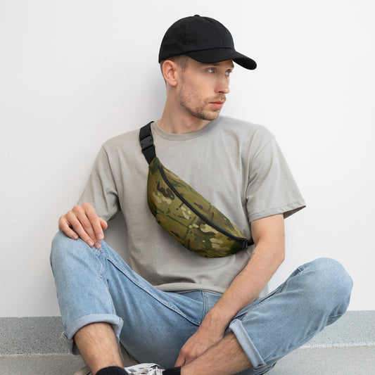 Camo 954 Signature Fanny Pack