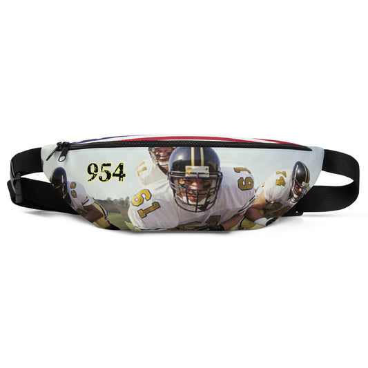 Football 954 Signature Fanny Pack