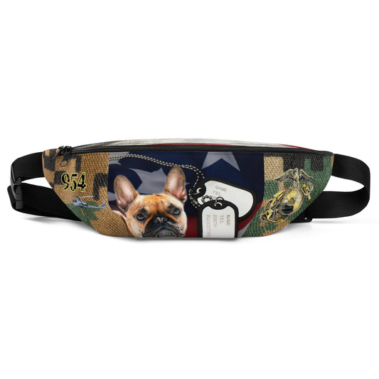 Marines 954 Signature Fanny Pack