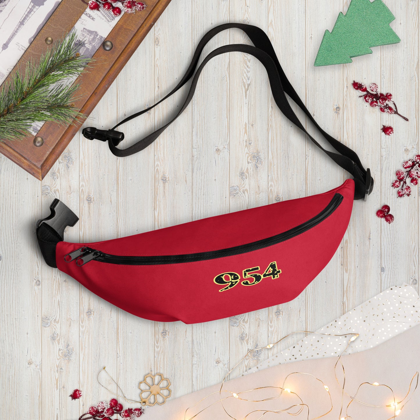 RED Fanny Pack