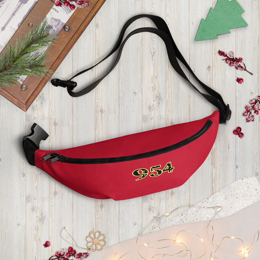 RED Fanny Pack