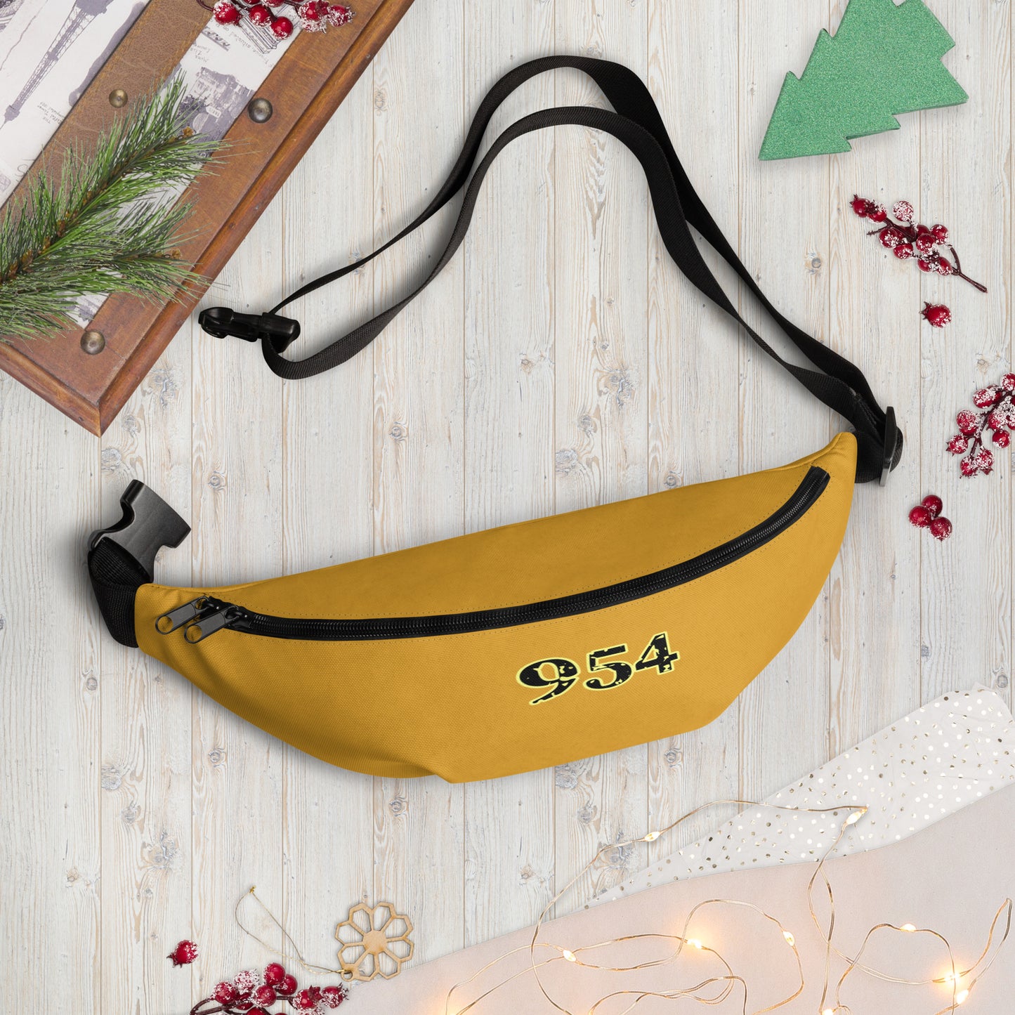 Butter Cup Fanny Pack