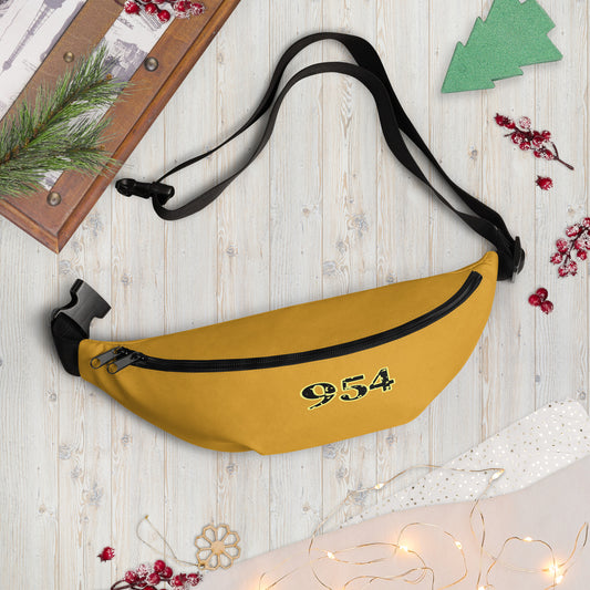 Butter Cup Fanny Pack