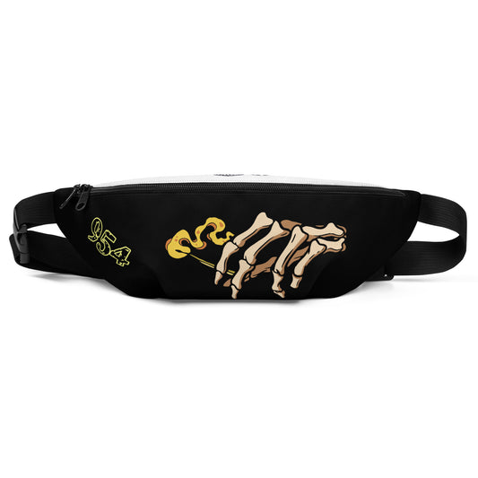 Skeleton 954 Signature Fanny Pack