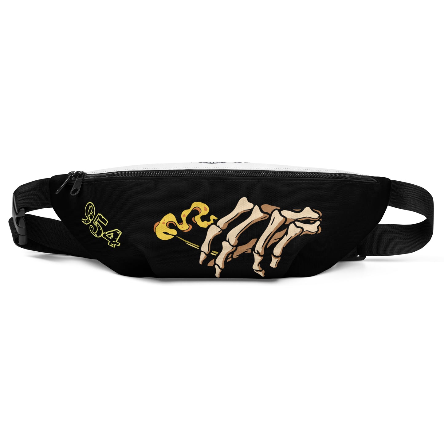 Skeleton 954 Signature Fanny Pack