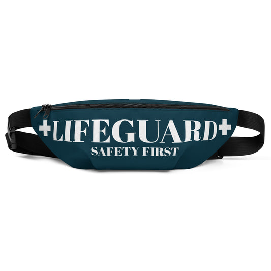 Lifeguard 954 Signature BLUE Fanny Pack