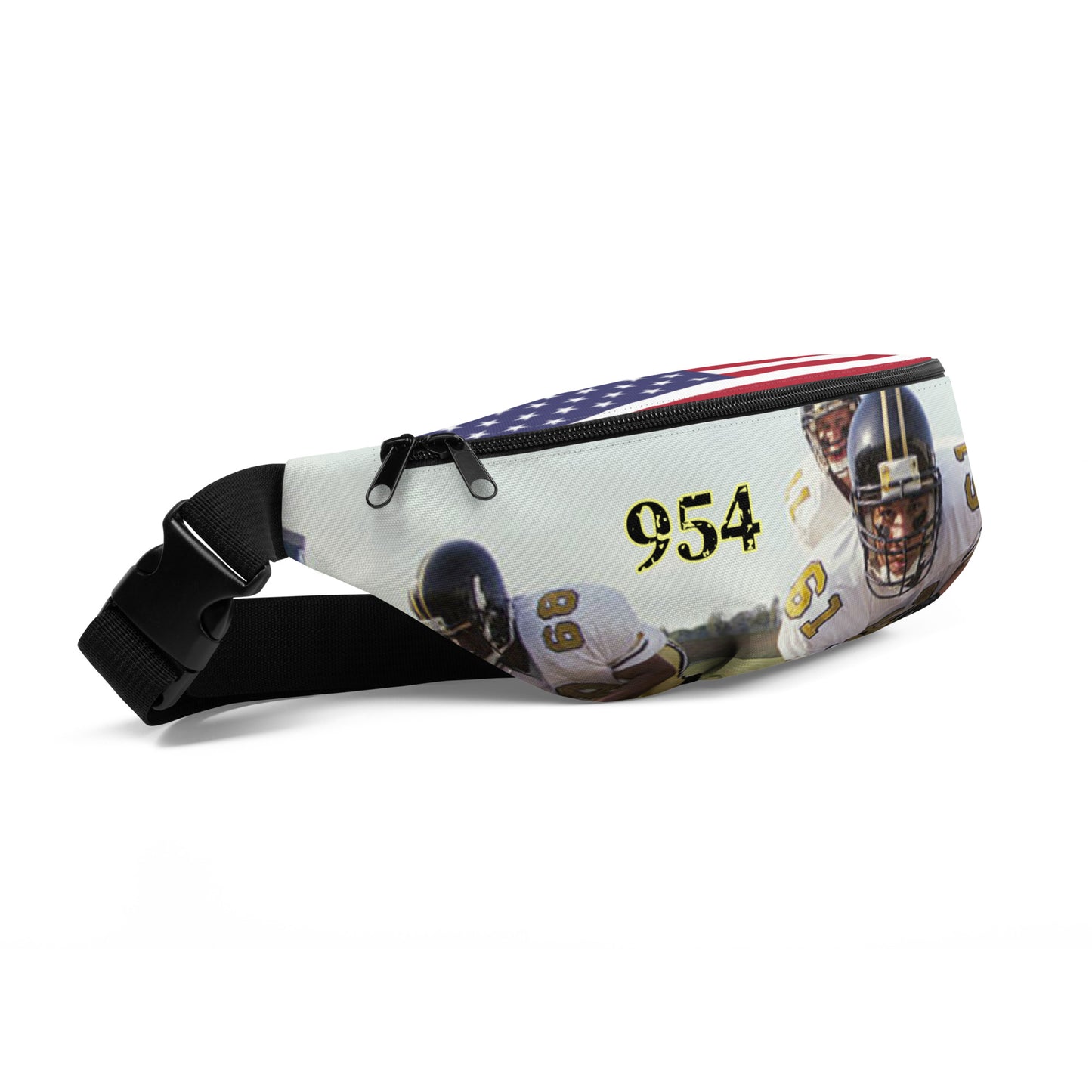 Football 954 Signature Fanny Pack