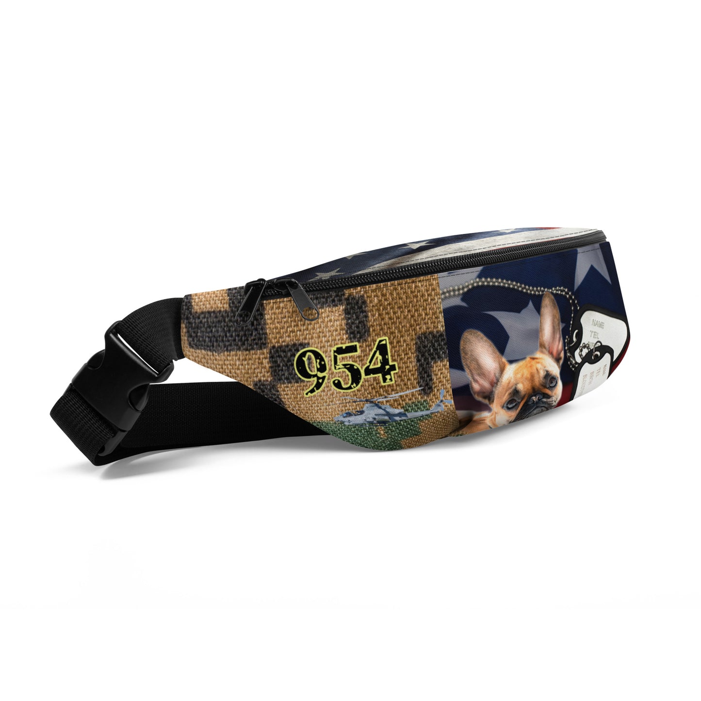 Marines 954 Signature Fanny Pack