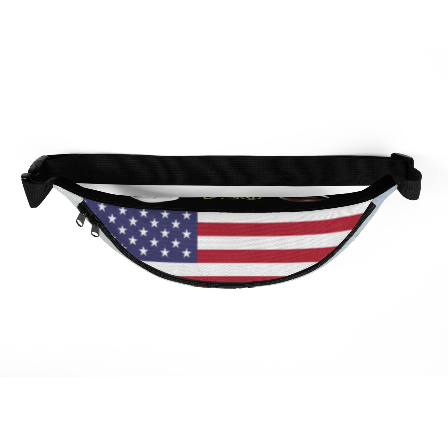 Football 954 Signature Fanny Pack