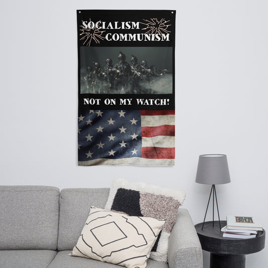 Defender of Freedom 954 Siganture Flag