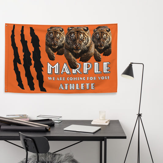 Marple DELCO 954 Signature Flag