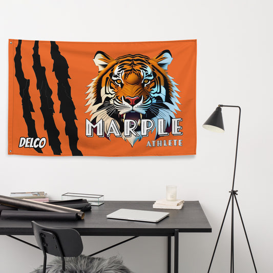 Marple DELCO 954 Signature Flag