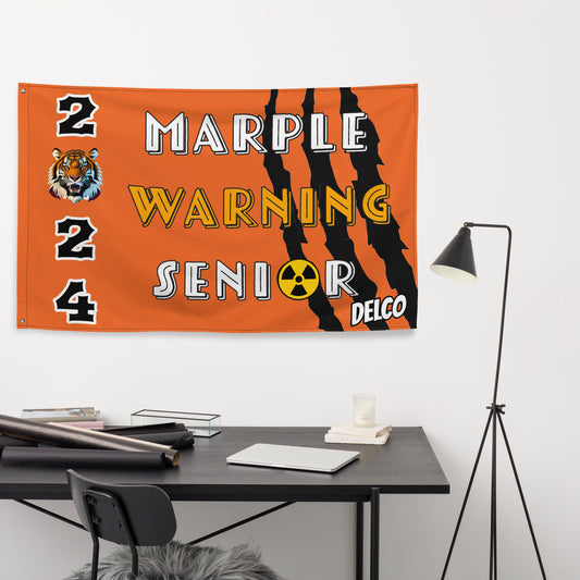 Maprle DELCO 954 Signature Flag