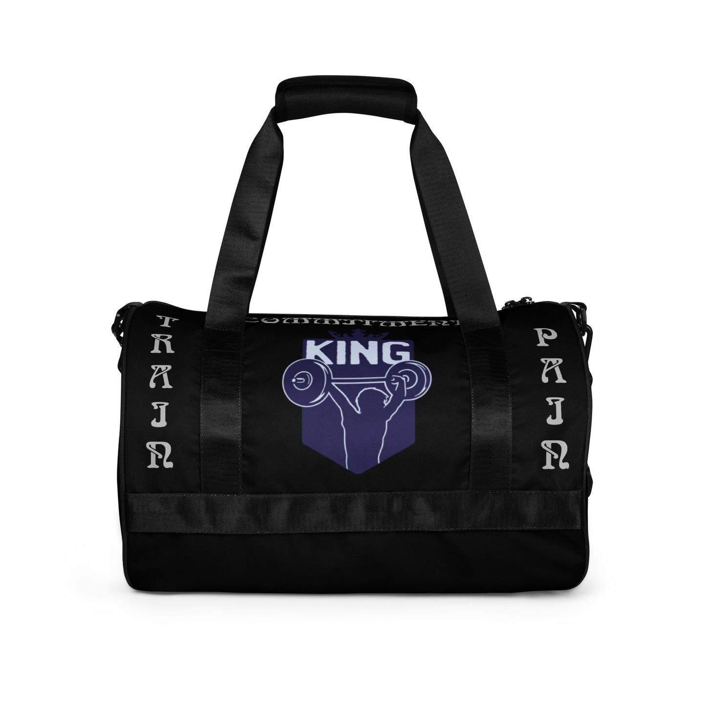 Pump Iron 954 Signature gym bag