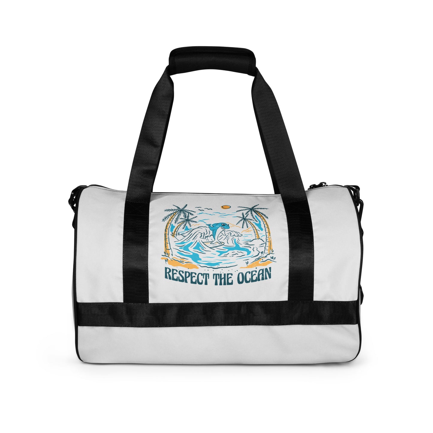 Beach 954 Signature bag