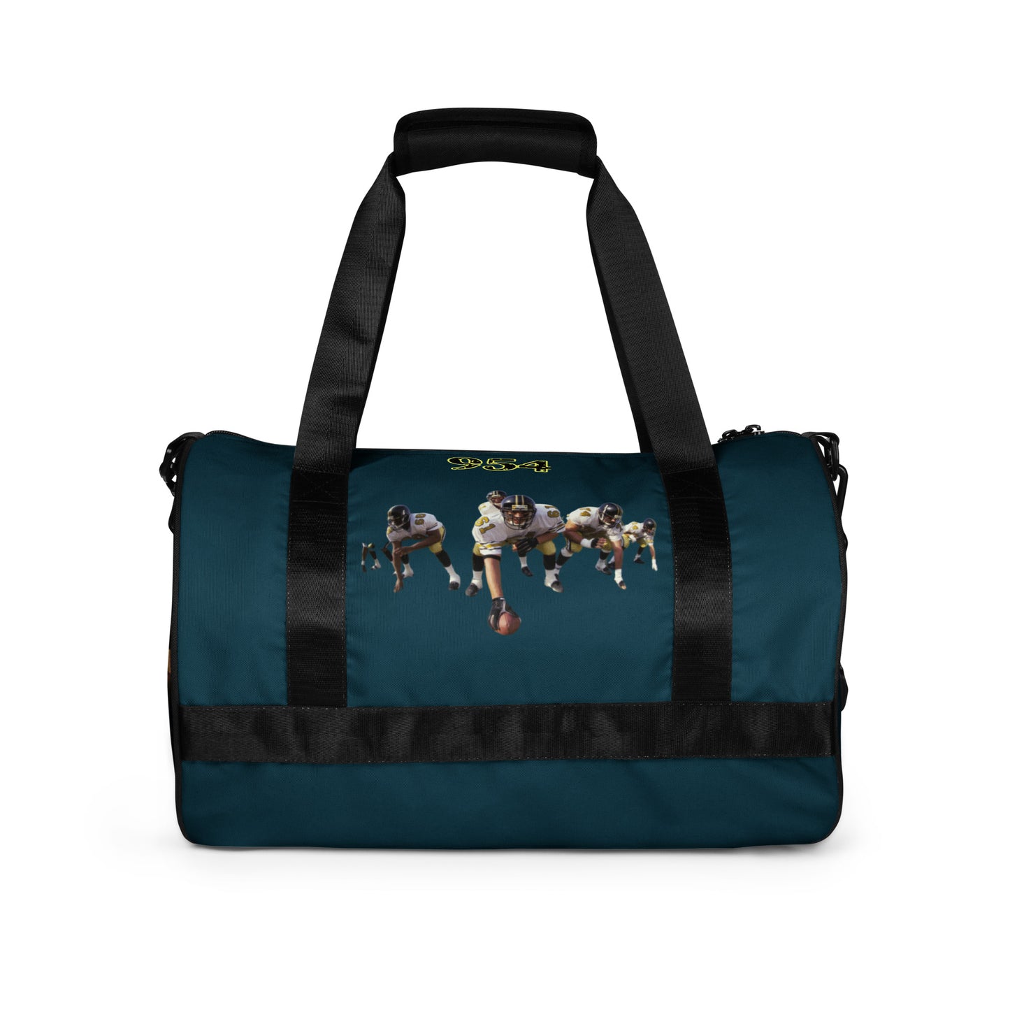 Football 954 Signature gym bag