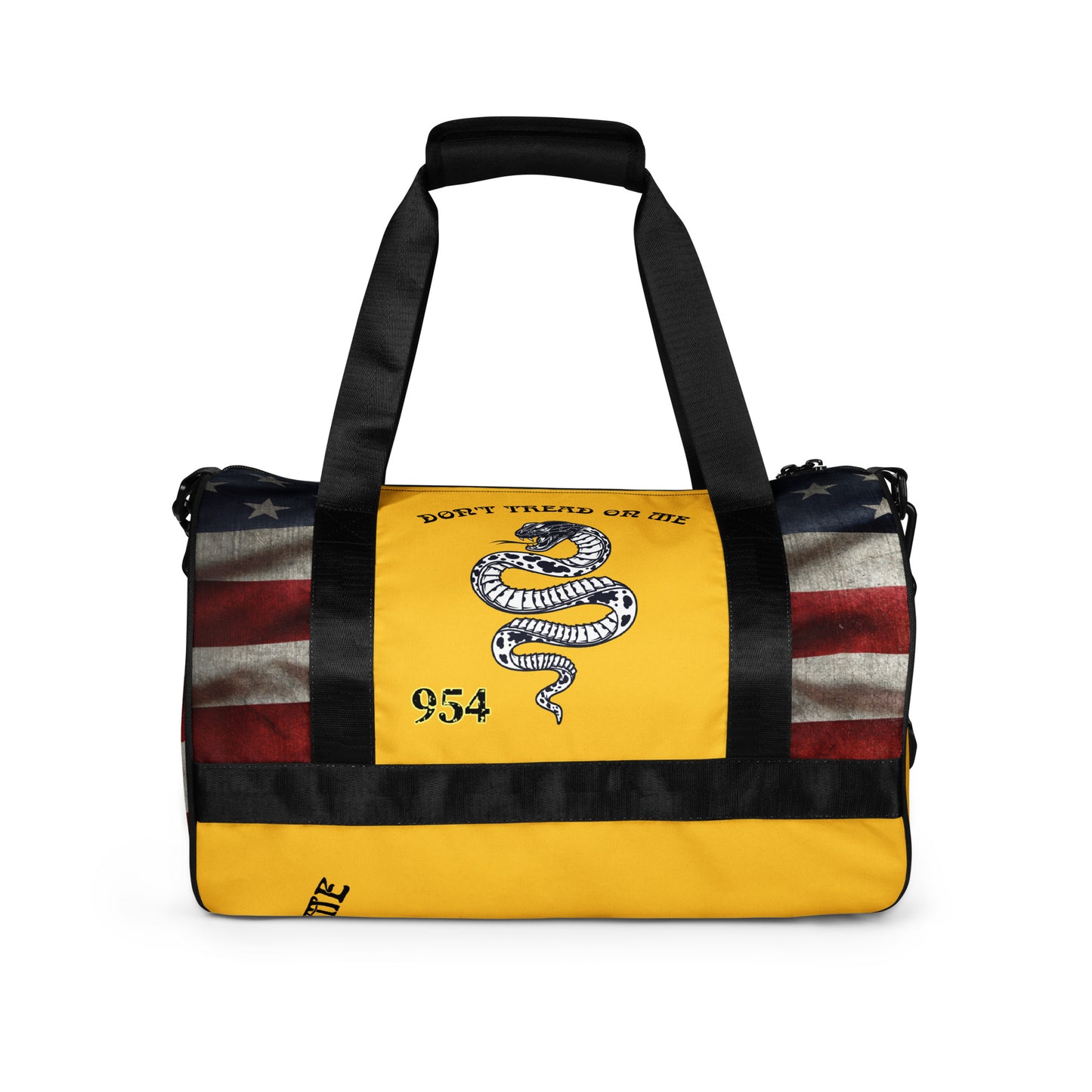 Don't Tread on Me 954 Signature Day bag