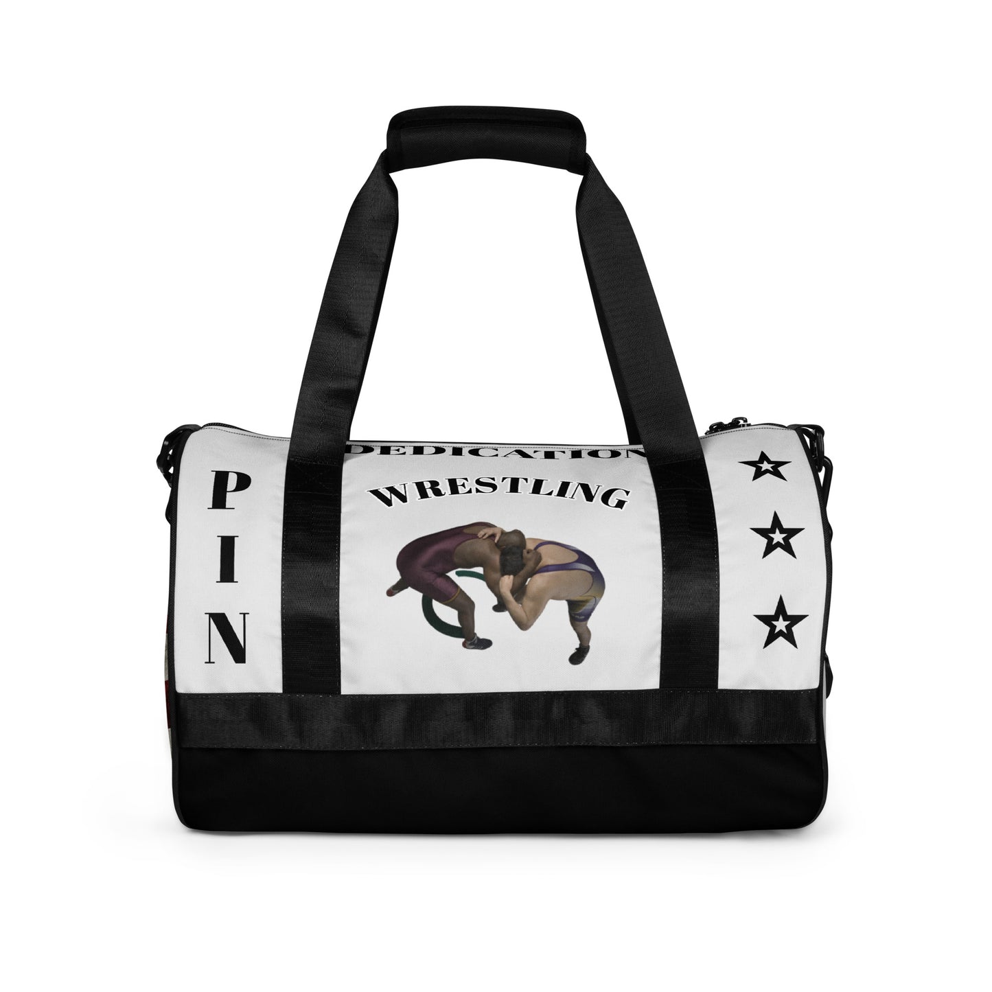 Wrestling 954 Signature Day/Gym Bag