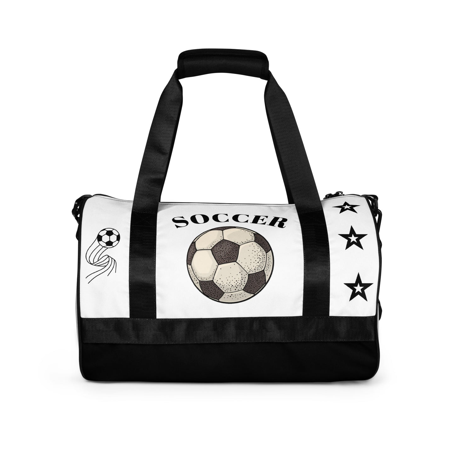Soccer 954 Signature Day/Gym Bag
