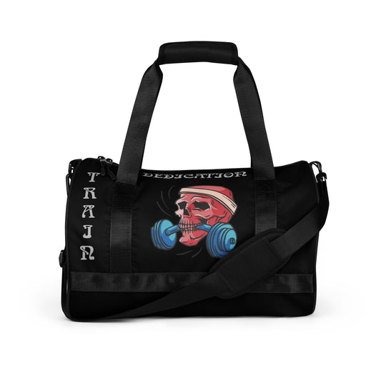 Pump Iron 954 Signature gym bag