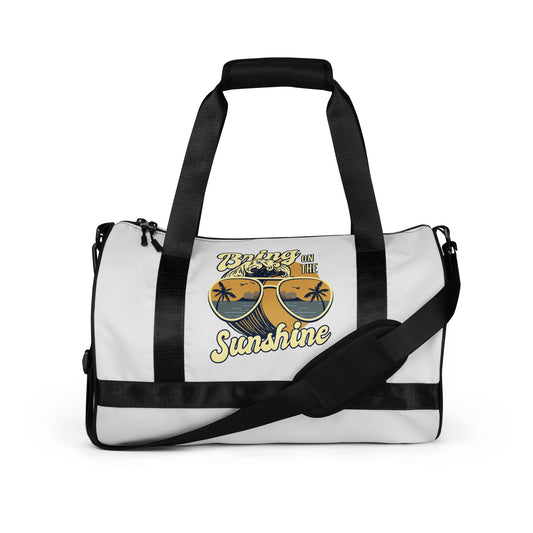Beach 954 Signature bag