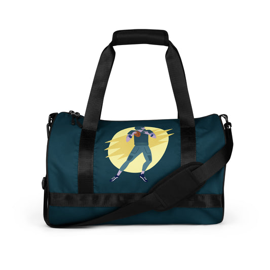 Football 954 Signature gym bag