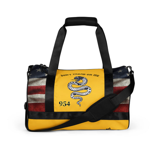 Don't Tread on Me 954 Signature Day bag
