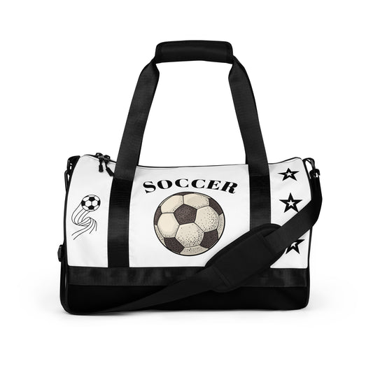 Soccer 954 Signature Day/Gym Bag
