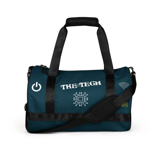 The Tech 954 Signature Blue Bag