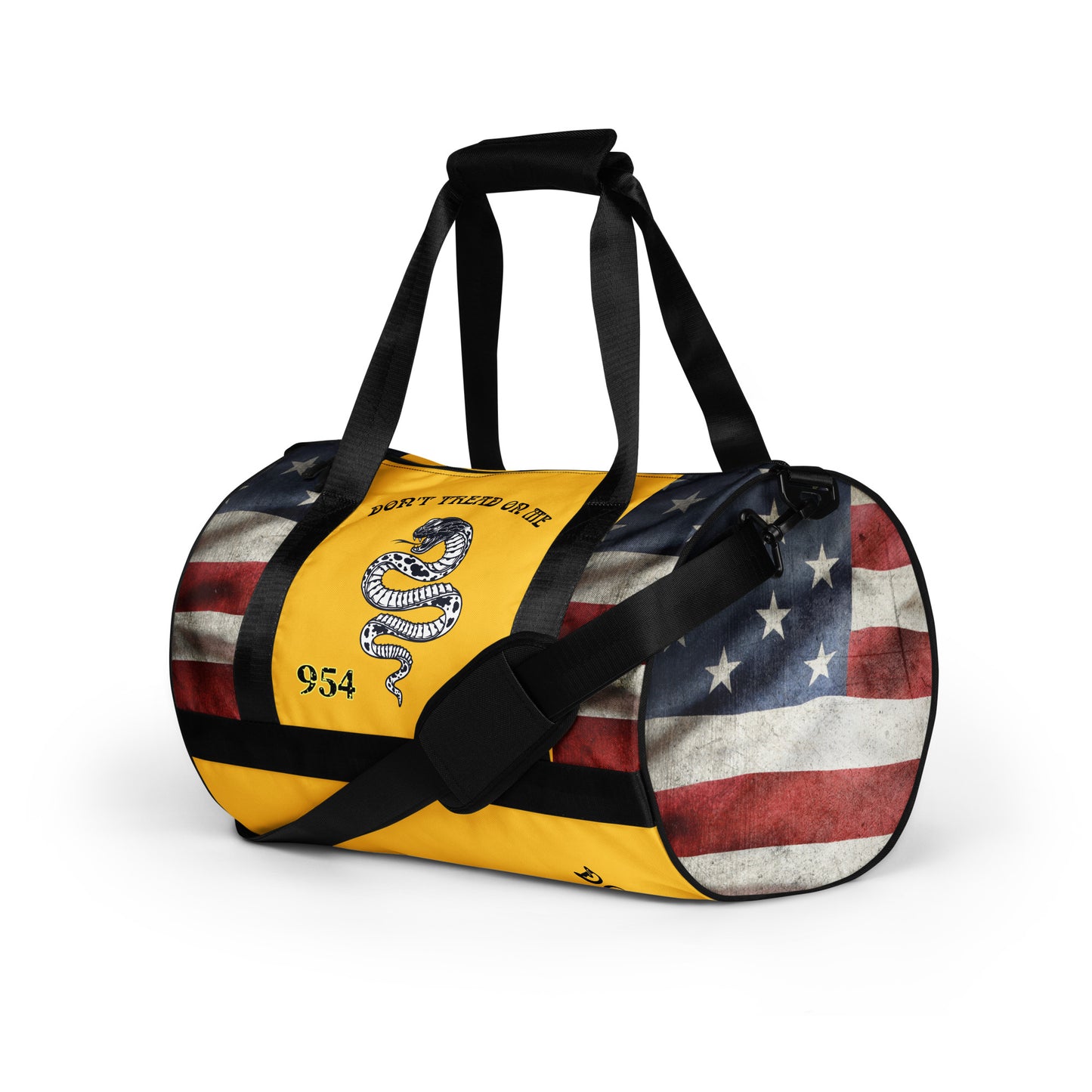 Don't Tread on Me 954 Signature Day bag
