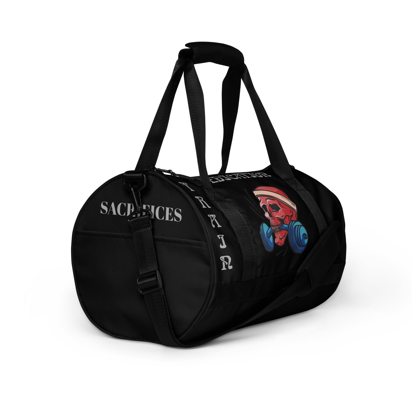 Pump Iron 954 Signature gym bag