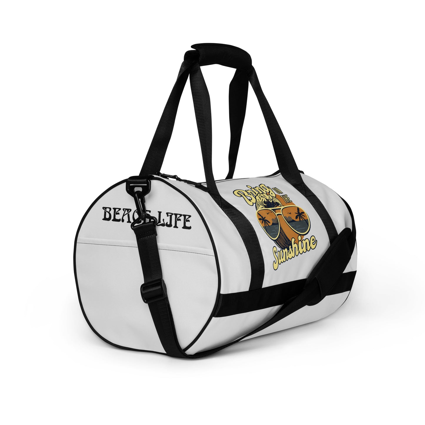 Beach 954 Signature bag