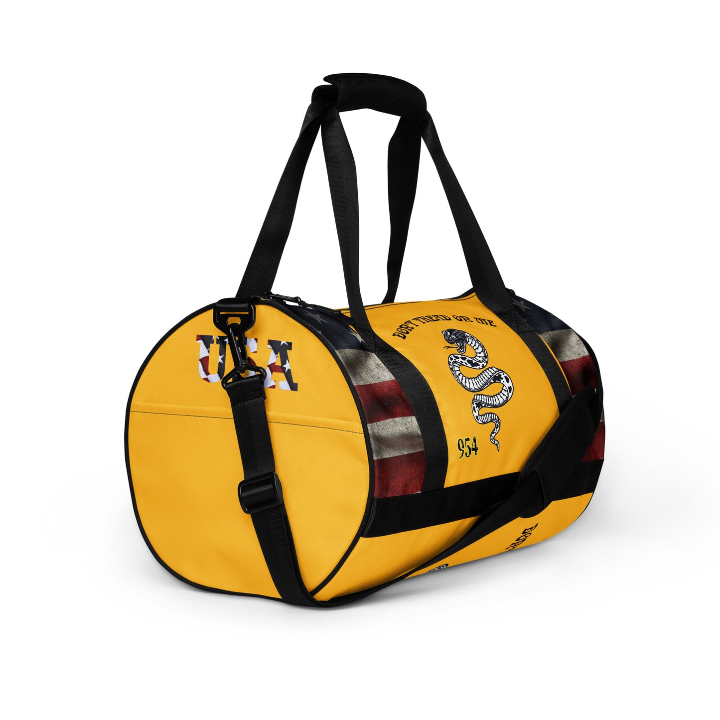 Don't Tread on Me 954 Signature Day bag