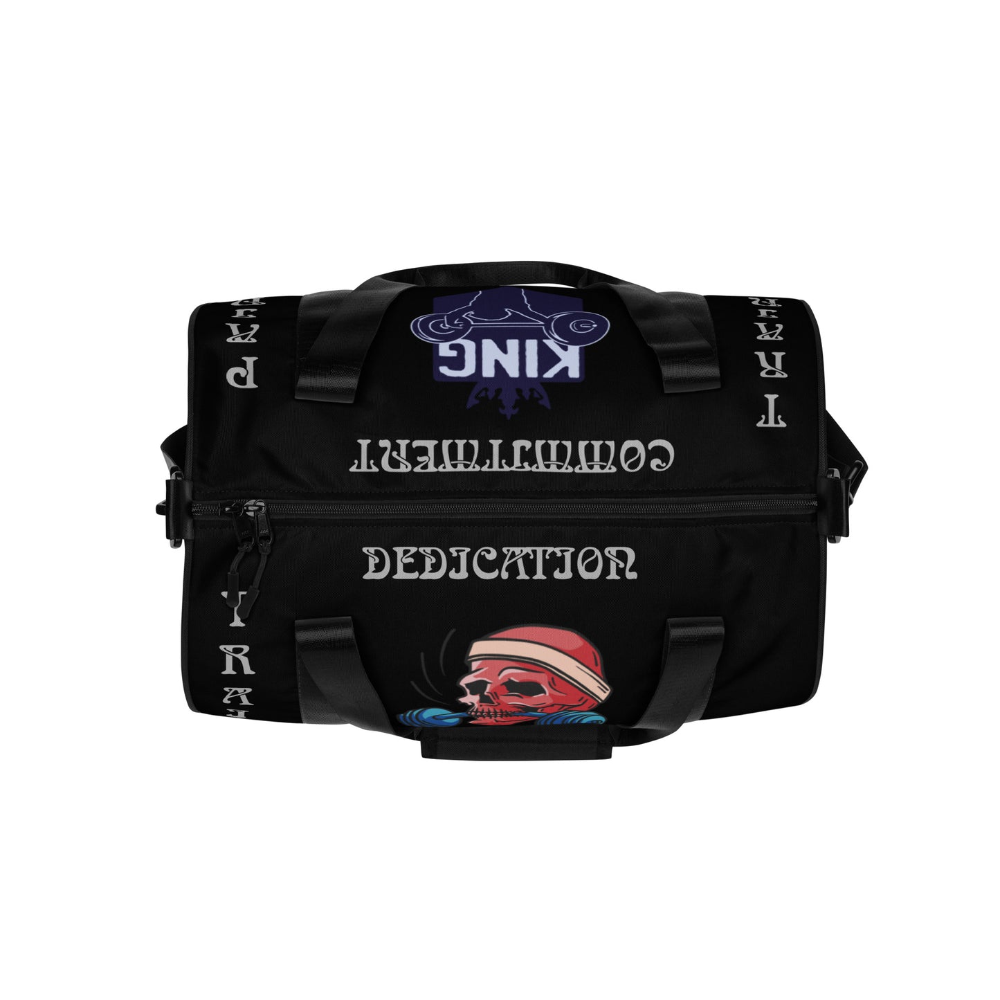 Pump Iron 954 Signature gym bag