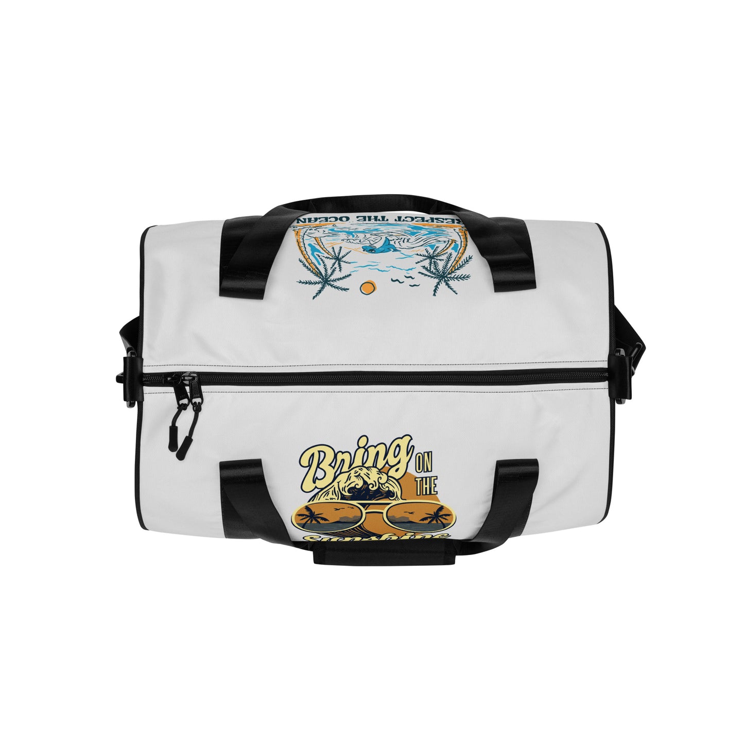 Beach 954 Signature bag
