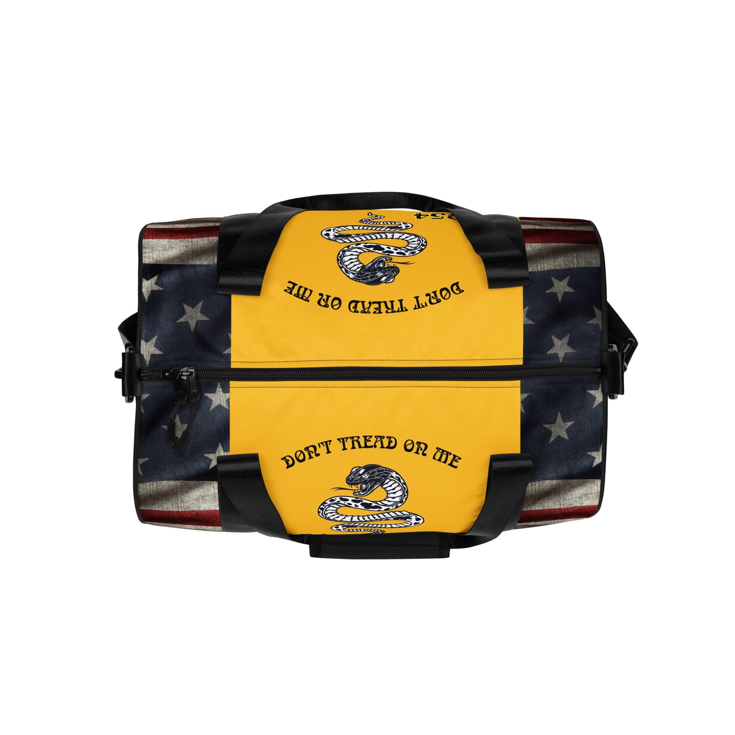Don't Tread on Me 954 Signature Day bag