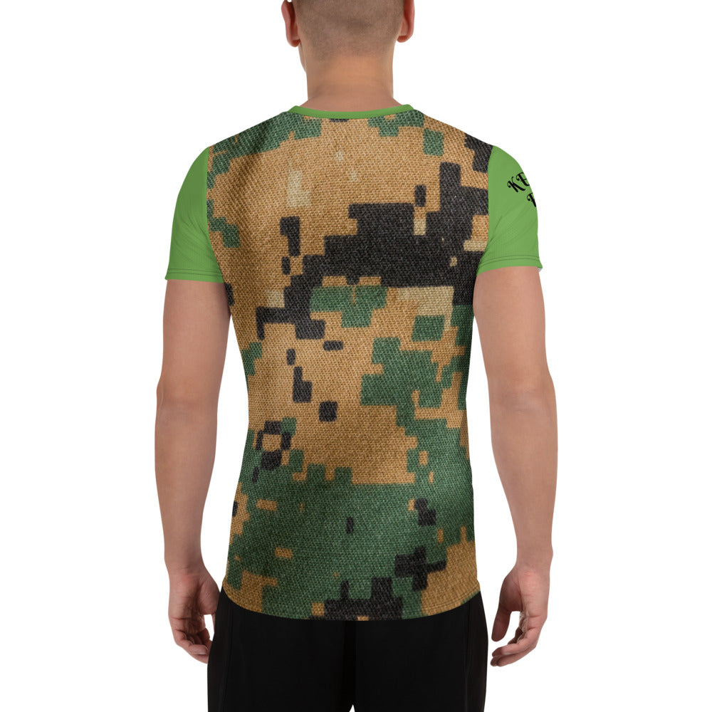 954covenant Men's Military Athletic T-shirt