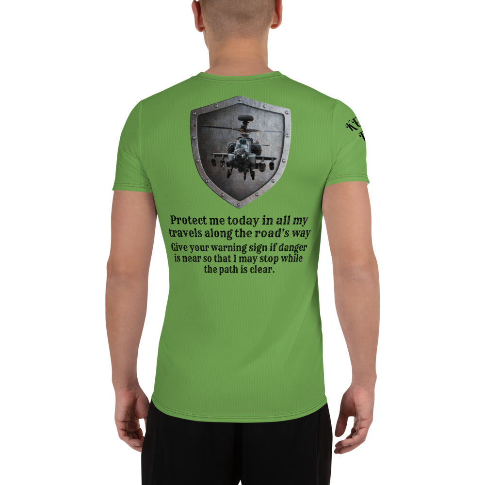 954covenant Men's Military Athletic T-shirt
